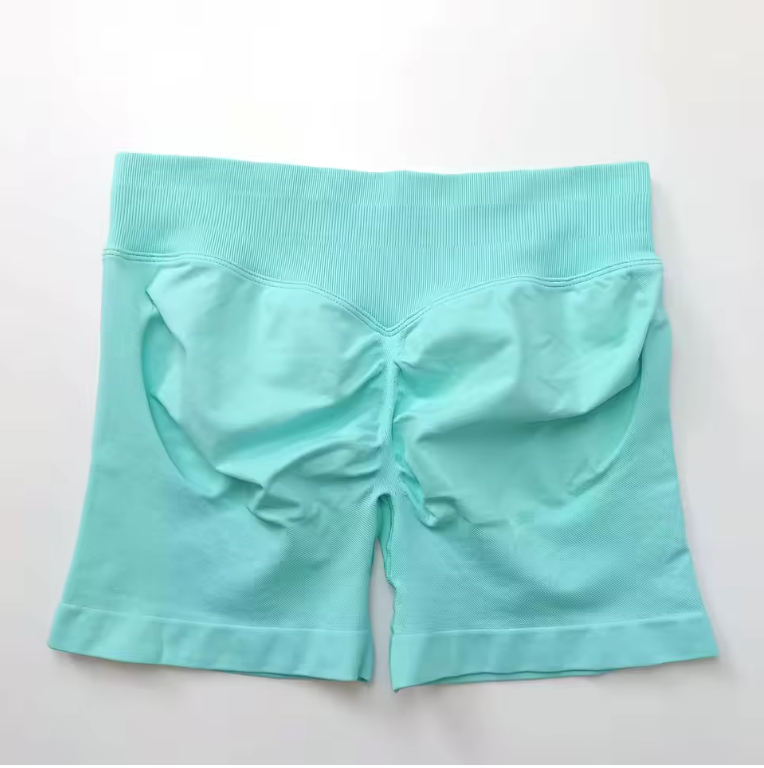 Impact Fit Biker Shorts