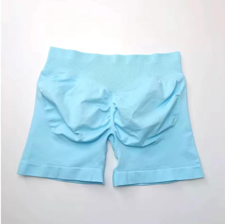 Impact Fit Biker Shorts