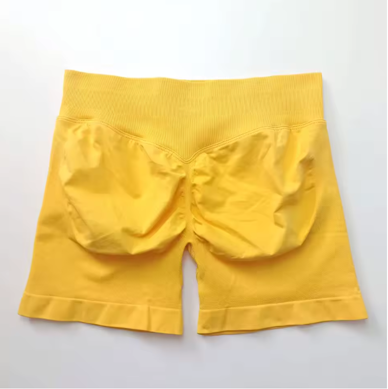 Impact Fit Biker Shorts