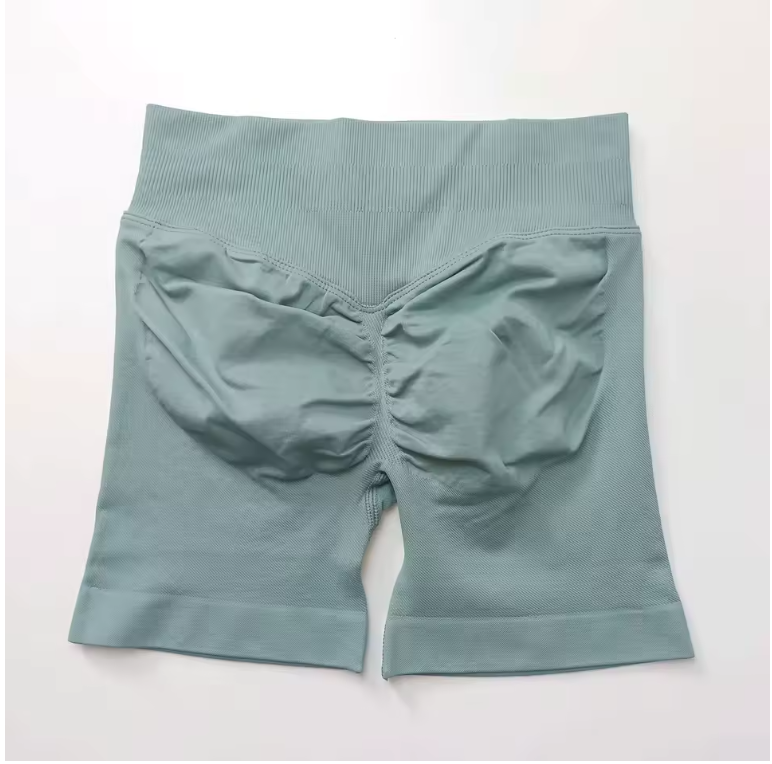 Impact Fit Biker Shorts