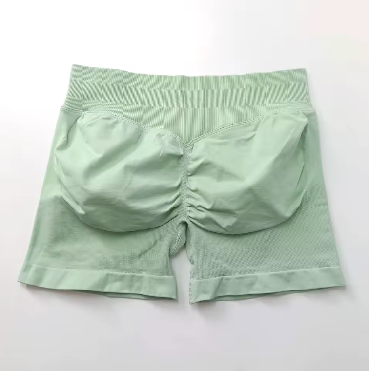 Impact Fit Biker Shorts