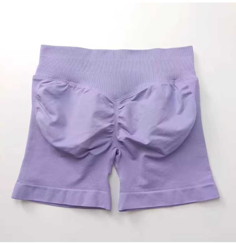 Impact Fit Biker Shorts