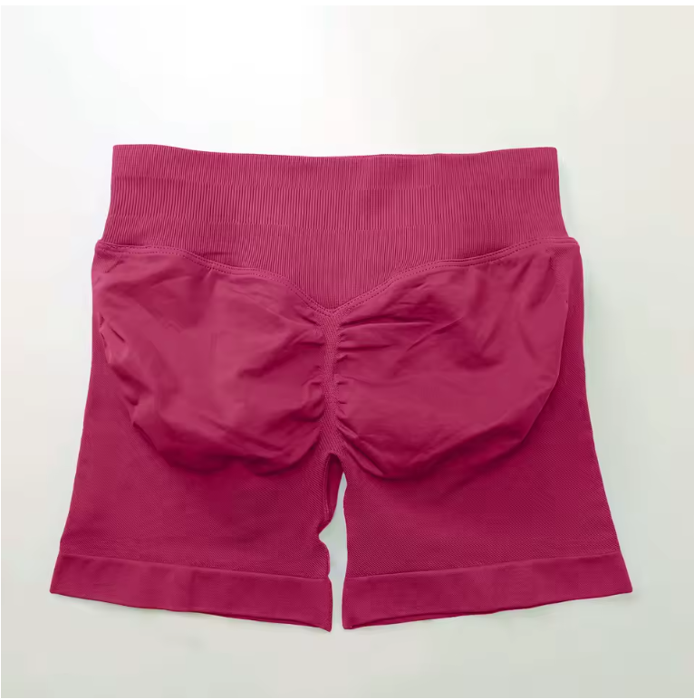 Impact Fit Biker Shorts