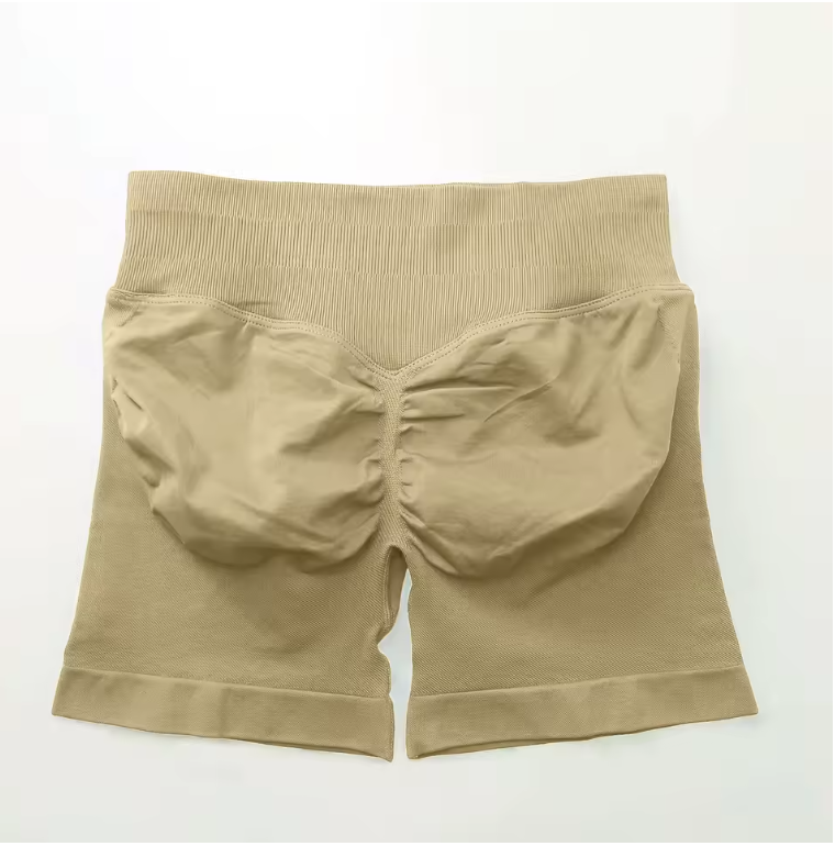 Impact Fit Biker Shorts