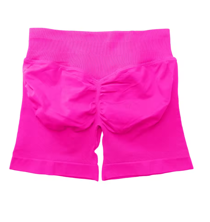 Impact Fit Biker Shorts