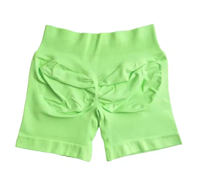 Impact Fit Biker Shorts