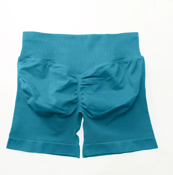 Impact Fit Biker Shorts