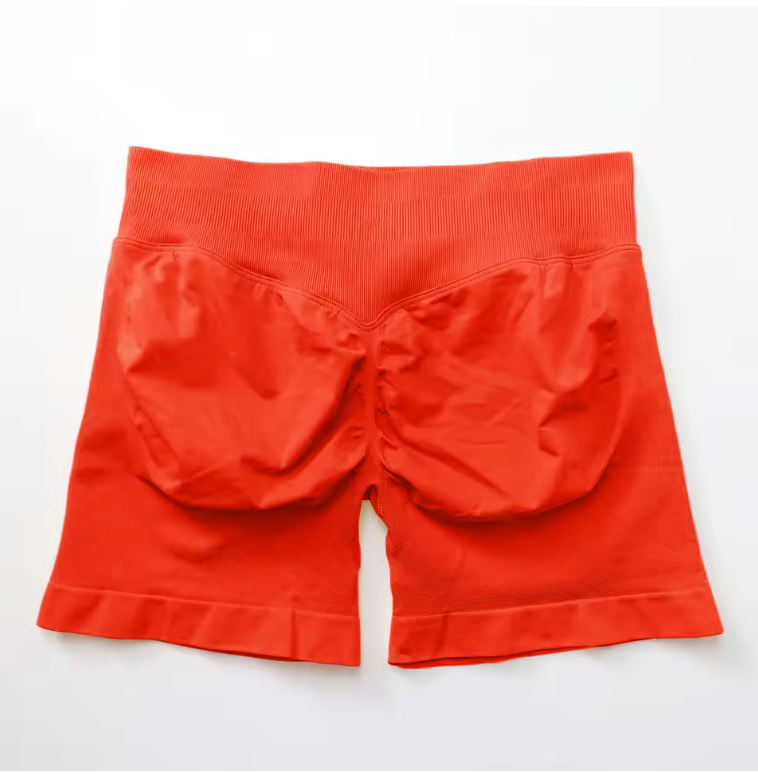 Impact Fit Biker Shorts