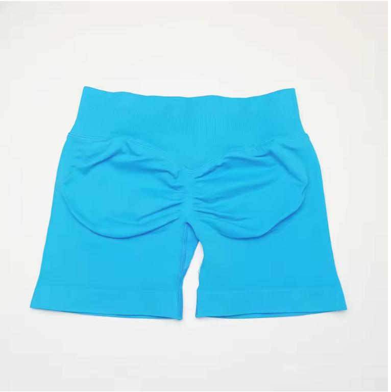 Impact Fit Biker Shorts