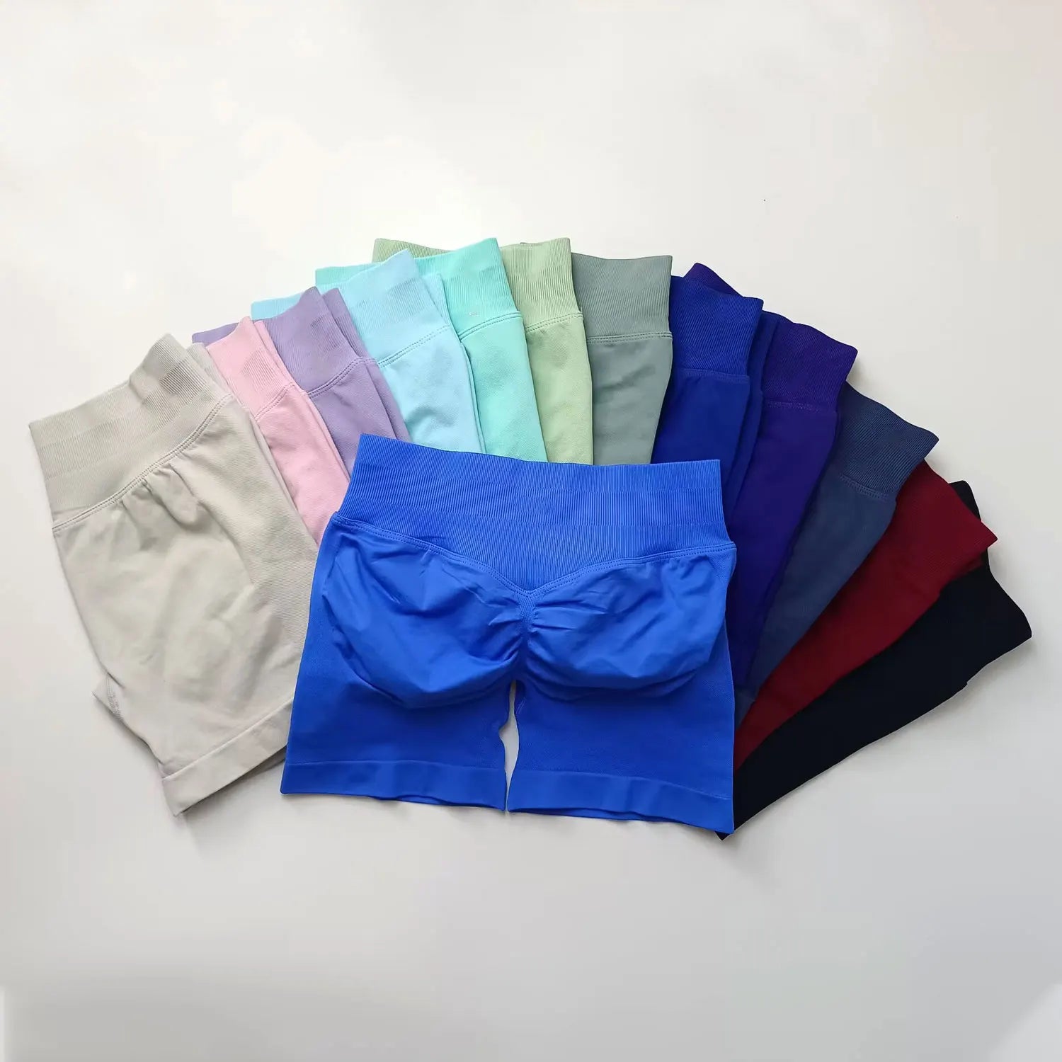 Impact Fit Biker Shorts